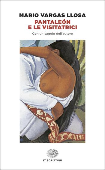 Pantaleon e le visitatrici - Mario Vargas Llosa - Libro Einaudi 2025, Einaudi tascabili. Scrittori | Libraccio.it