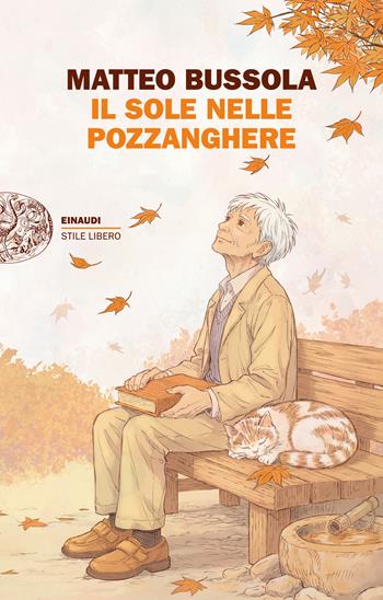 Il sole nelle pozzanghere - Matteo Bussola - Libro Einaudi 2026, Einaudi. Stile libero | Libraccio.it