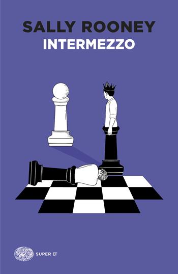 Intermezzo. Ediz. italiana - Sally Rooney - Libro Einaudi 2026, Super ET | Libraccio.it