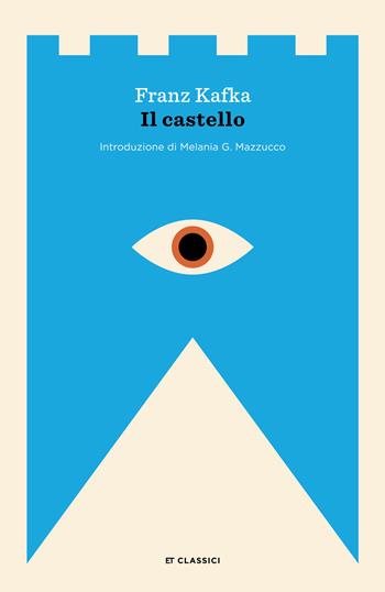 Il castello - Franz Kafka - Libro Einaudi 2026, Einaudi tascabili. Classici | Libraccio.it