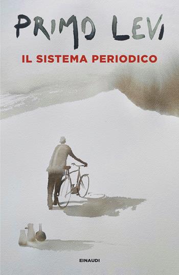 Il sistema periodico - Primo Levi - Libro Einaudi 2026, Einaudi tascabili. Scrittori | Libraccio.it