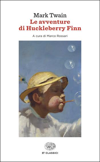 Le avventure di Huckleberry Finn - Mark Twain - Libro Einaudi 2026, Einaudi tascabili. Classici | Libraccio.it
