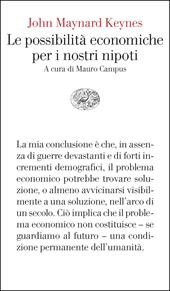 Le possibilità economiche per i nostri nipoti