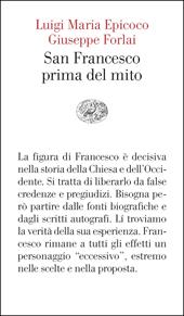 San Francesco prima del mito