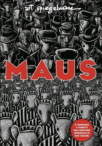 MAUS. Edizione del trentennale - Art Spiegelman - Libro Einaudi 2026, Einaudi. Stile libero | Libraccio.it