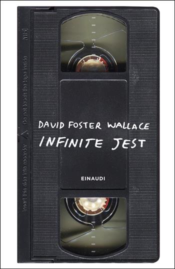 Infinite jest. Ediz. speciale - David Foster Wallace - Libro Einaudi 2026, Super ET | Libraccio.it