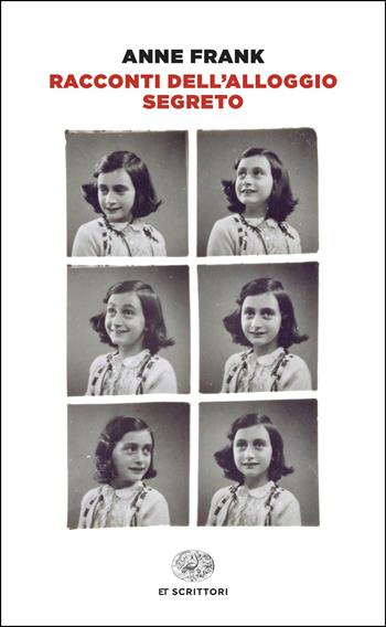 Racconti dell'alloggio segreto - Anne Frank - Libro Einaudi 2026, Einaudi tascabili. Scrittori | Libraccio.it
