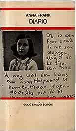 Diario - Anne Frank - Libro Einaudi 1997, Letture per la scuola media | Libraccio.it