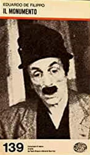 Il monumento - Eduardo De Filippo - Libro Einaudi 1971, Collezione di teatro | Libraccio.it