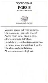 Poesie