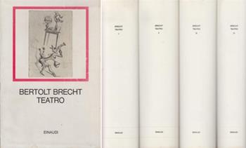 Teatro - Bertolt Brecht - Libro Einaudi 1997, I millenni | Libraccio.it
