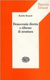 Democrazia diretta e riforme di struttura