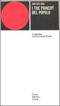 I tre principi del popolo - Sun Yat-sen - Libro Einaudi 1997, Piccola biblioteca Einaudi | Libraccio.it