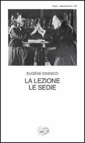 La lezione-Le sedie