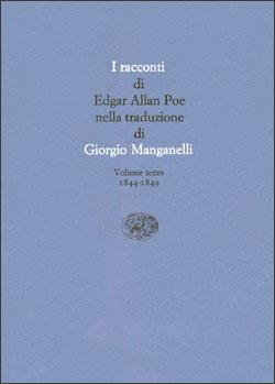 I racconti. Vol. 3: 1844-1849. - Edgar Allan Poe - Libro Einaudi 1997, Scrittori tradotti da scrittori | Libraccio.it