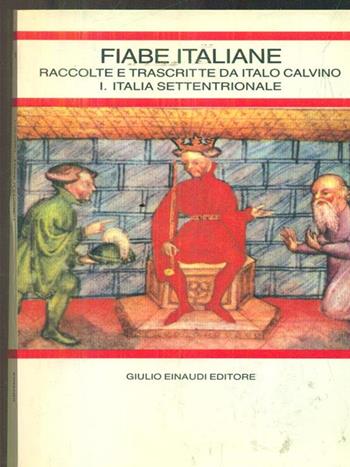 Fiabe italiane. Vol. 1  - Libro Einaudi 1986, Letture per la scuola media | Libraccio.it
