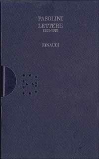 Lettere (1955-1975). Con una cronologia della vita e delle opere - Pier Paolo Pasolini - Libro Einaudi 1997, I millenni. Biblioteca dell'Orsa | Libraccio.it