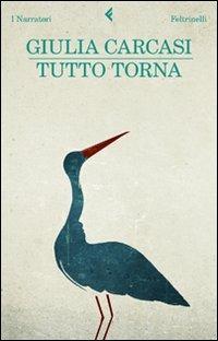 Tutto torna - Giulia Carcasi - Libro Feltrinelli 2010, I narratori | Libraccio.it