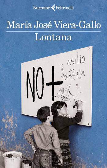 Lontana - María José Viera-Gallo - Libro Feltrinelli 2026, I narratori | Libraccio.it