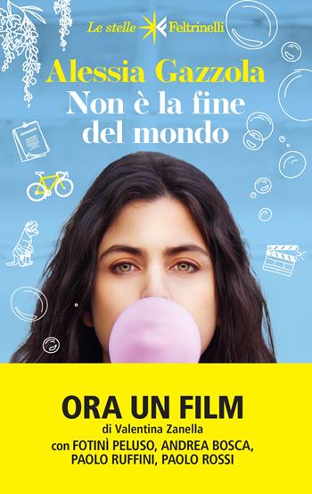 Non è la fine del mondo - Alessia Gazzola - Libro Feltrinelli 2026, Le stelle | Libraccio.it