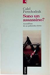 Sono un assassino? Autodifesa di un poliziotto ebreo