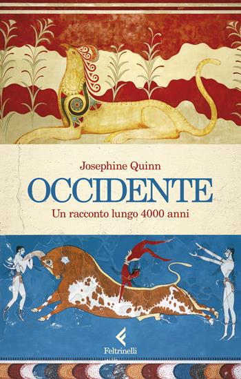 Occidente. Un racconto lungo 4000 anni - Josephine Quinn - Libro Feltrinelli 2024, Scintille | Libraccio.it