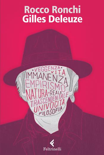 Gilles Deleuze. Credere nel reale - Rocco Ronchi - Libro Feltrinelli 2015, Eredi | Libraccio.it