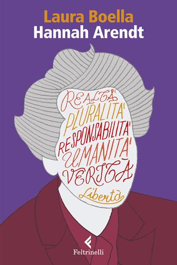 Hannah Arendt. Un umanesimo difficile - Laura Boella - Libro Feltrinelli 2020, Eredi | Libraccio.it