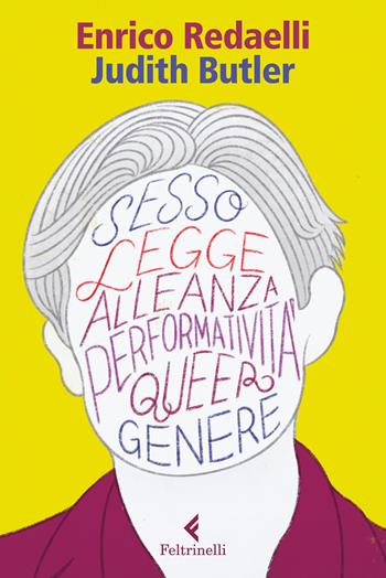 Judith Butler - Enrico Redaelli - Libro Feltrinelli 2023, Eredi | Libraccio.it