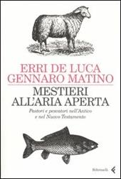 Mestieri all'aria aperta. Pastori e pescatori nell'Antico e nel Nuovo Testamento