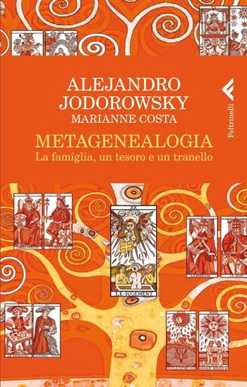 Metagenealogia. La famiglia, un tesoro e un tranello - Alejandro Jodorowsky, Marianne Costa - Libro Feltrinelli 2012, Varia | Libraccio.it