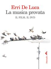 La musica provata. Il film. Il dvd. DVD