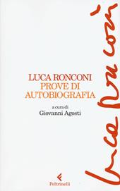 Prove di autobiografia