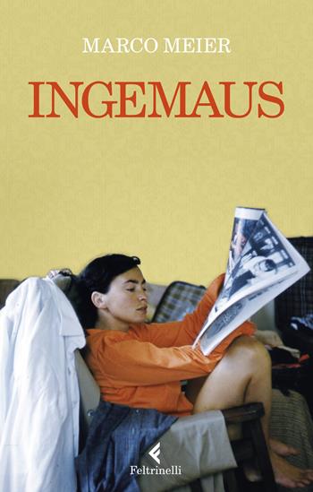 Ingemaus - Marco Meier - Libro Feltrinelli 2023, Varia | Libraccio.it