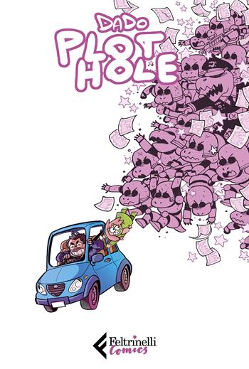Plot hole - Davide «Dado» Caporali - Libro Feltrinelli 2020, Feltrinelli Comics | Libraccio.it