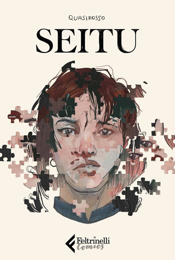 Seitu - Quasirosso - Libro Feltrinelli 2021, Feltrinelli Comics | Libraccio.it