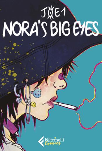 Nora's big eyes - Joe1 - Libro Feltrinelli 2022, Feltrinelli Comics | Libraccio.it