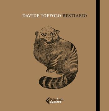 Bestiario - Davide Toffolo - Libro Feltrinelli 2023, Feltrinelli Comics | Libraccio.it