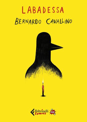 Bernardo Cavallino. Ediz. pop - Mattia Labadessa - Libro Feltrinelli 2025, Feltrinelli Comics | Libraccio.it