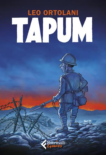 Tapum - Leo Ortolani - Libro Feltrinelli 2025, Feltrinelli Comics | Libraccio.it