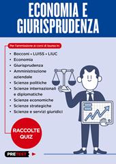 Economia e giurisprudenza. Raccolte quiz