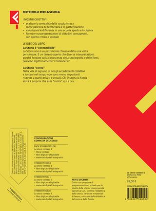 La Storia contesa. Per le Scuole superiori. Vol. 1 - Germano Maifreda - Libro Feltrinelli 2022, Feltrinelli Scuola | Libraccio.it