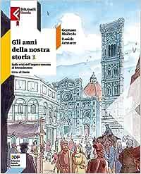 Gli anni della nostra storia. Con Atlante. Con e-book. Con espansione online. Vol. 1 - Germano Maifreda, Daniele Aristarco - Libro Feltrinelli 2022, Feltrinelli Scuola | Libraccio.it