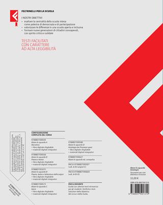 Antologia. Strumenti per una didattica inclusiva. Con e-book. Con espansione online  - Libro Feltrinelli 2022, Feltrinelli Scuola | Libraccio.it