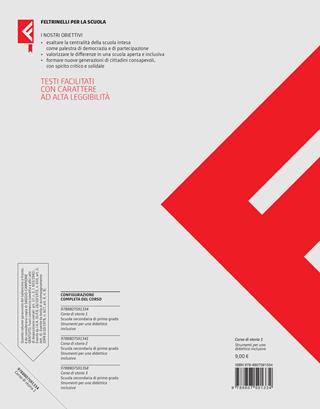 Storia. Strumenti per una didattica inclusiva. Vol. 1  - Libro Feltrinelli 2022 | Libraccio.it