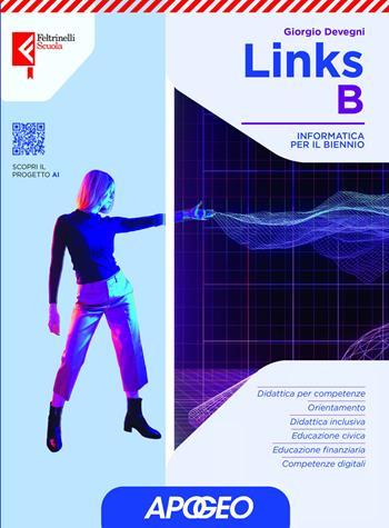 Links. Vol. B - Devegni Giorgio - Libro Feltrinelli 2025 | Libraccio.it