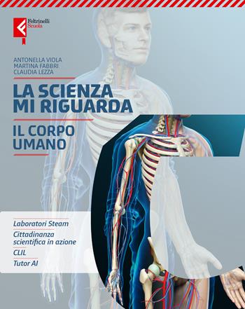 La scienza mi riguarda. Per la Scuola media. VOL. 1. Vol. 1 - Antonella Viola, Martina Fabbri, Claudia Lezza - Libro Feltrinelli 2026 | Libraccio.it
