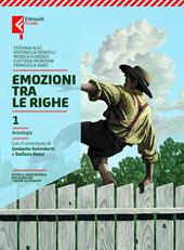 Emozioni tra le righe. Con Mito ed epica. Per la Scuola media. Con e-book. Con espansione online. Vol. 1