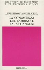 Conoscenza del bambino e la psicoanalisi