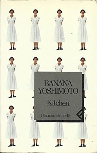 Kitchen - Banana Yoshimoto - Libro Feltrinelli 1992, I canguri | Libraccio.it